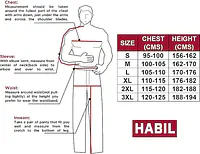 Modacrylic FRV-Multi-blend Coverall Classic Range,180 GSM W-Tape/ W/O Tape - Master