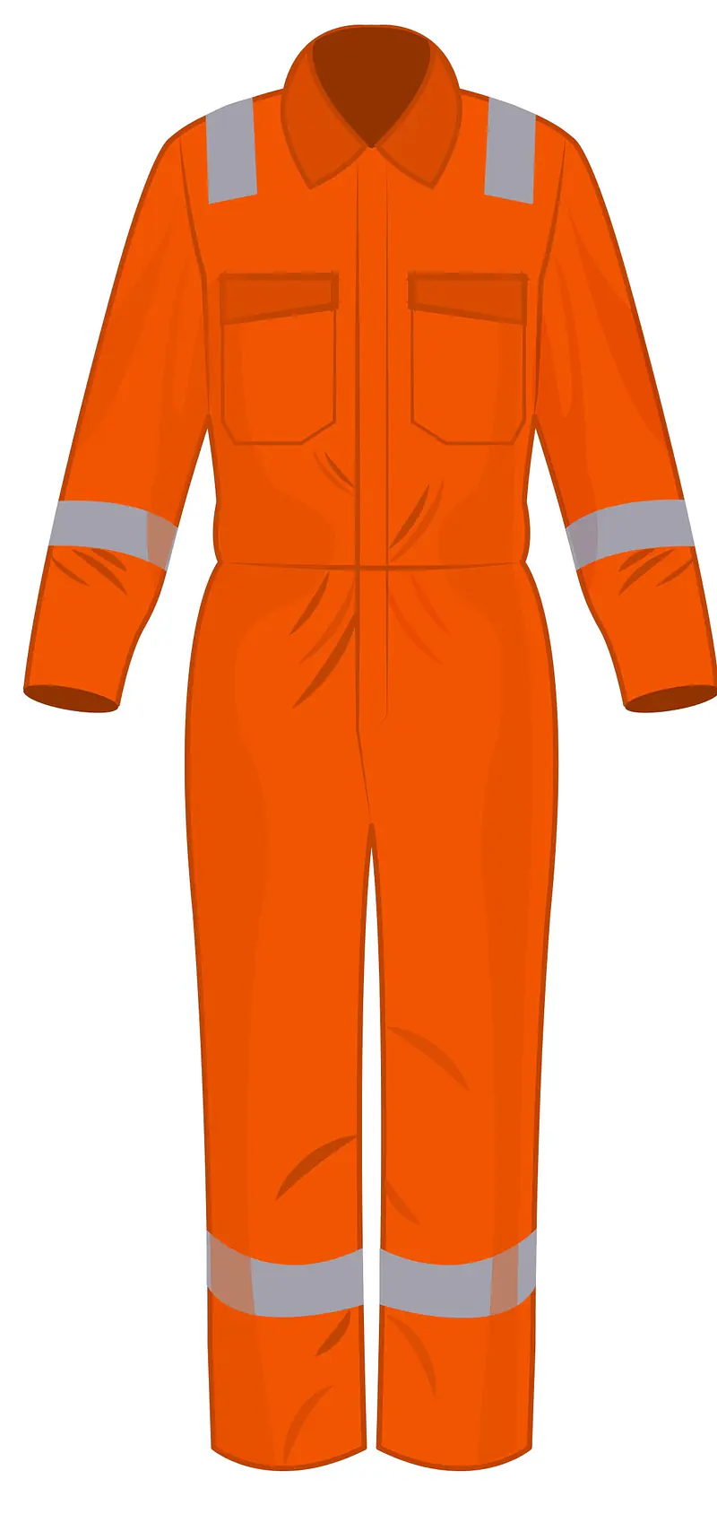 Modacrylic FRV-Multi-blend Coverall Classic Range,180 GSM W-Tape/ W/O Tape - Master