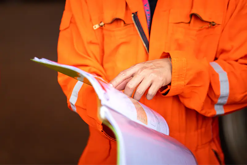 Modacrylic FRV-Multi-blend Coverall Classic Range,180 GSM W-Tape/ W/O Tape - Master